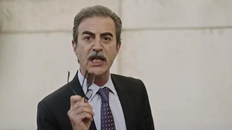 Кадры из сериала Портной 4 серия 1 сезон (2023)